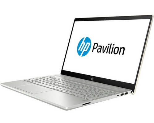 Чистка от пыли ноутбука HP Pavilion 15 CS0044UR